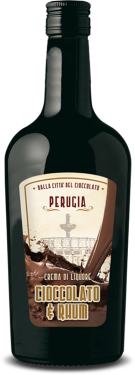 Chocolate rum cream liqueur bottle – Antica Valle