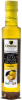 250ml bottle of Clemente Italian lemon-infused extra virgin olive oil – made with 100% Italian olives and natural lemon aroma