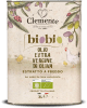 Bio Clemente Organic Italian extra virgin olive oil 3 L tin