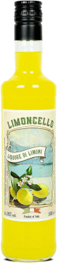 Limoncello 20 Antica Valle – Italian Lemon Liqueur (50cl)