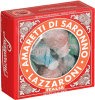 Lazzaroni Amaretti small window box 200g – Italian almond biscuits