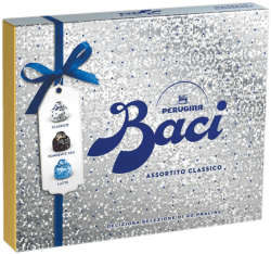 Baci Perugina Classic Assorted Chocolate Pralines 250g box