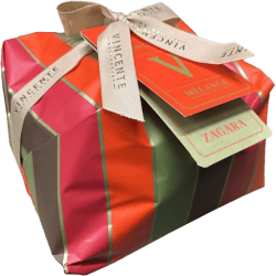 Vincente Zagara Panettone 750g