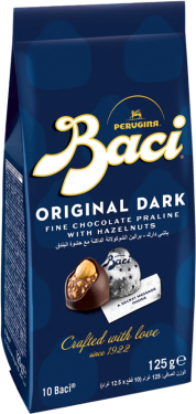 Baci Perugina Original Dark chocolates bag 125g