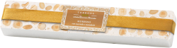 Soft Italian nougat with roasted hazelnuts and almonds from Antica Torroneria Piemontese