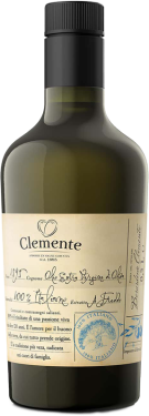 Extra Virgin Olive Oil “1895” Clemente bottle