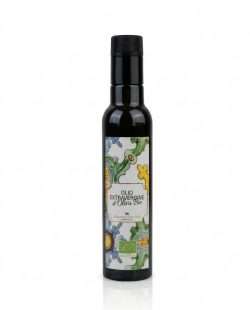 Organic Extra Virgin Olive Oil – Masseria Frattasi (250ml)