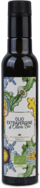 Organic Extra Virgin Olive Oil – Masseria Frattasi (250ml)